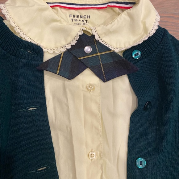 School uniform for girls size 12 - Picture 3 of 7